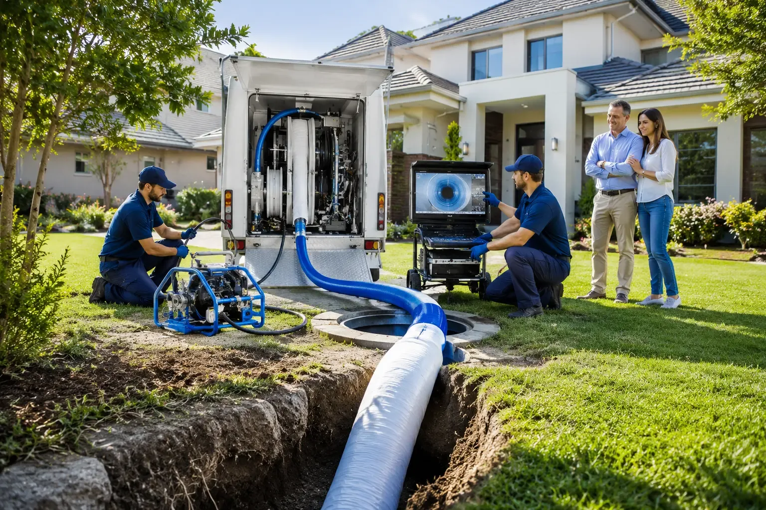Local Pipe Relining services in Alma, NY