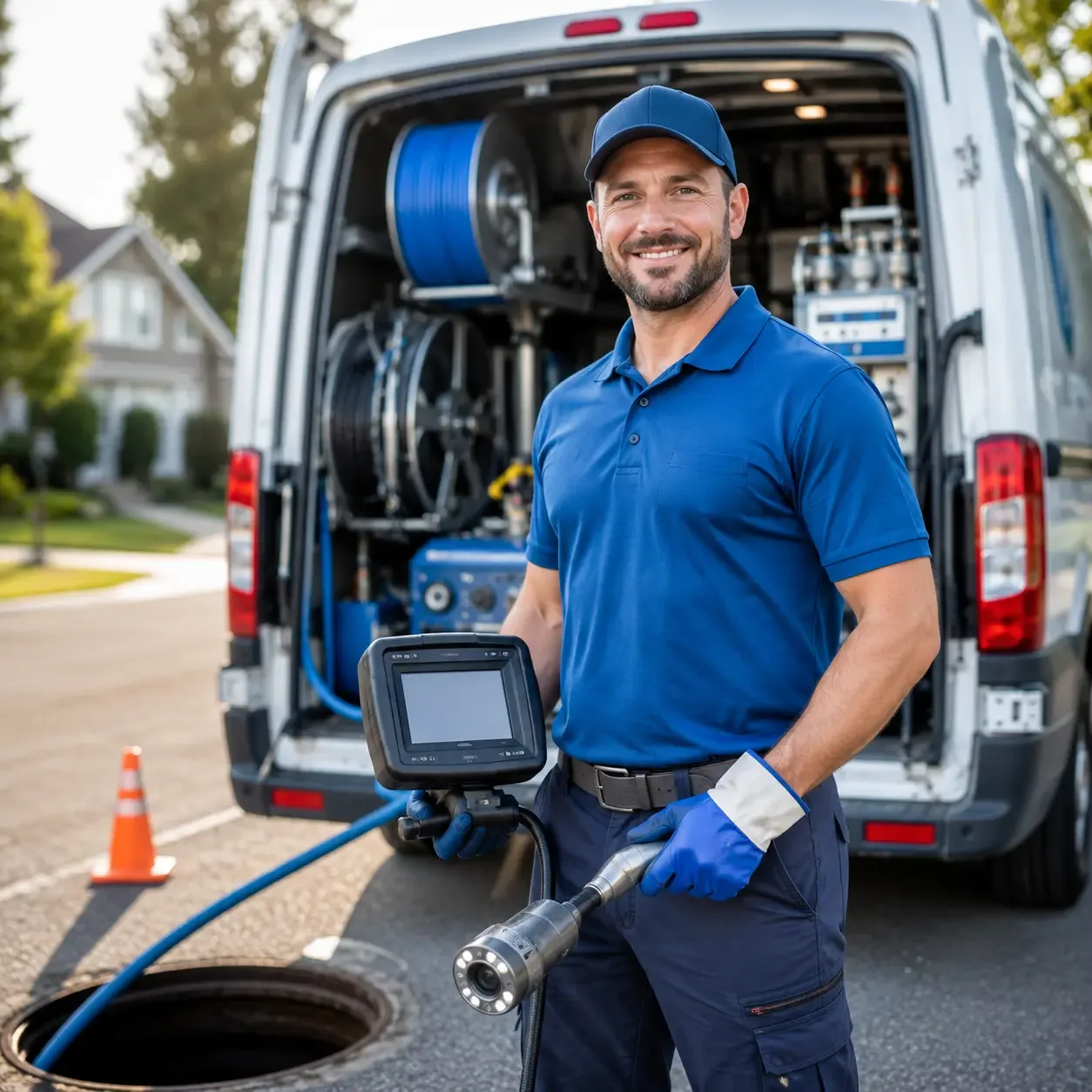 Local Pipe Relining specialists in Alma, NY